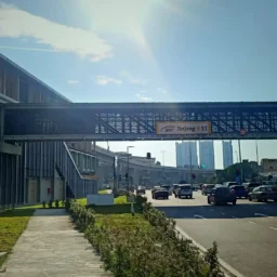 Pictures of Jinjang MRT Station