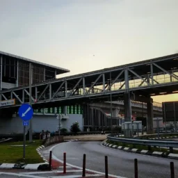 Pictures of Kepong Baru MRT Station