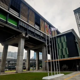 Pictures of Kuchai MRT Station