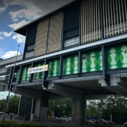 Pictures of Putra Permai MRT Station