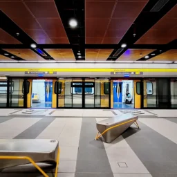 Pictures of Sentul Barat MRT Station