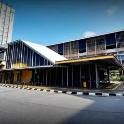 Pictures of Sri Damansara Barat MRT Station