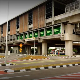 Pictures of Sri Damansara Timur MRT Station