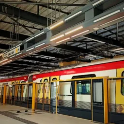 Pictures of Sungai Besi MRT Station