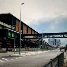 Pictures of Taman Equine MRT Station