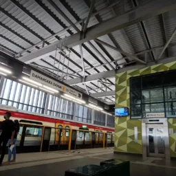 Pictures of Damansara Damai MRT Station