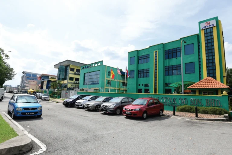 The industrial properties in Bandar Sri Damansara have seen high occupancy rates