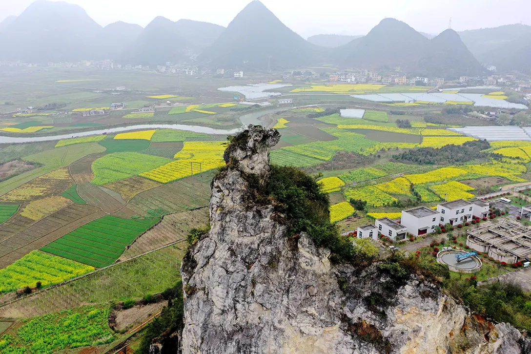 万峰林