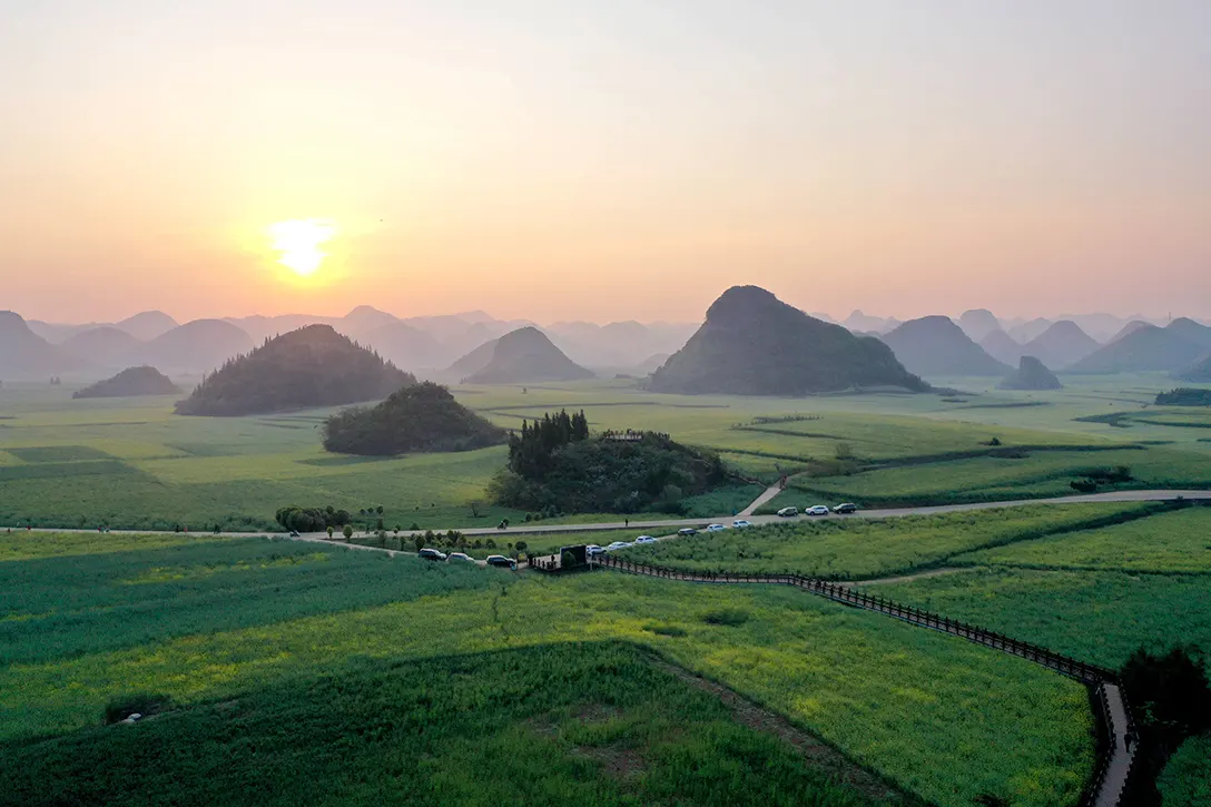 万峰林