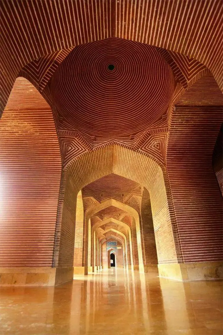 沙贾汗清真寺