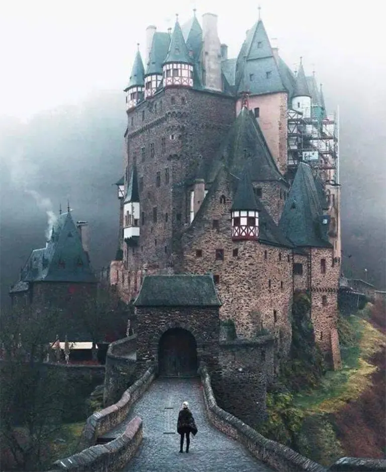 埃尔茨城堡