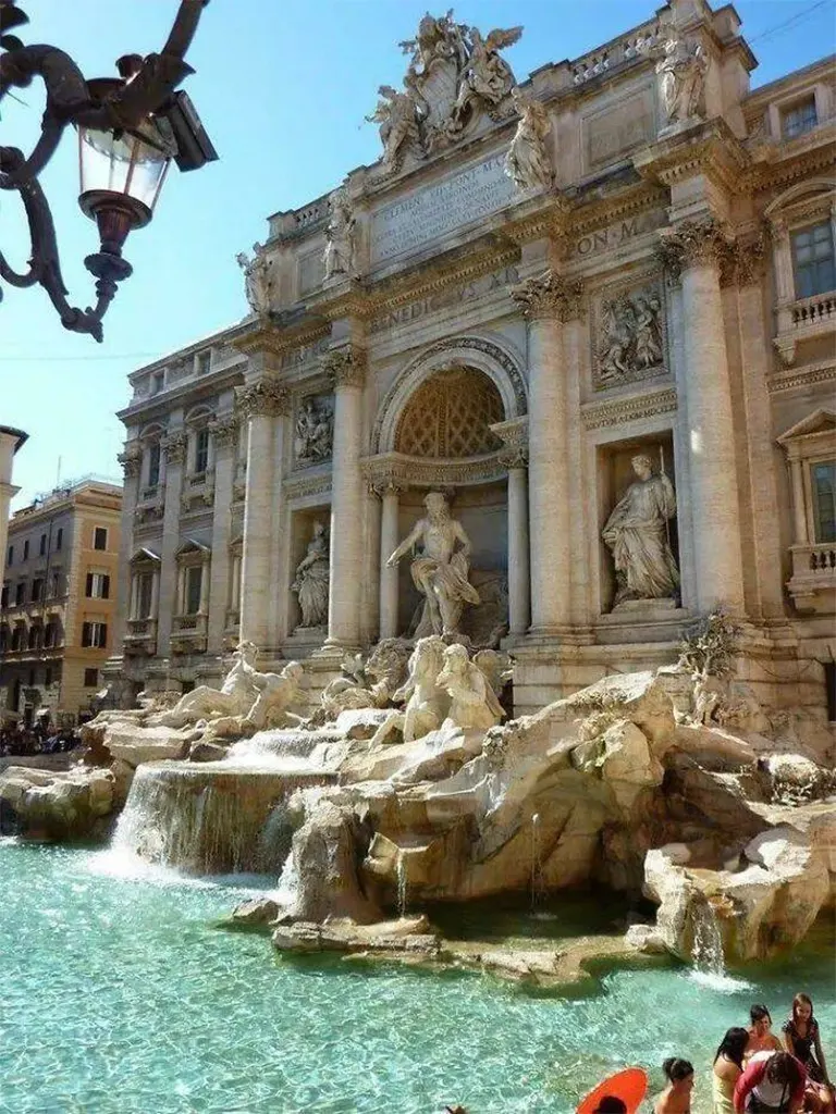 Fontana Di Trevi