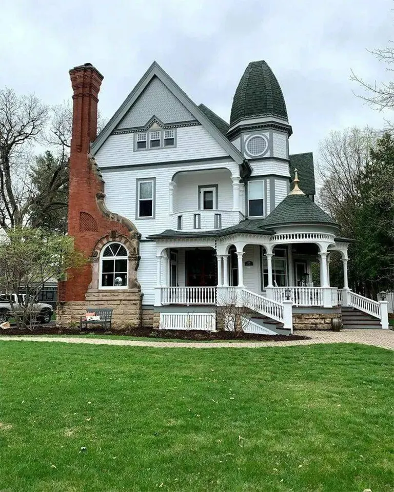 George F. Winslow House