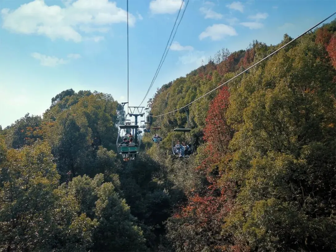 岳麓山