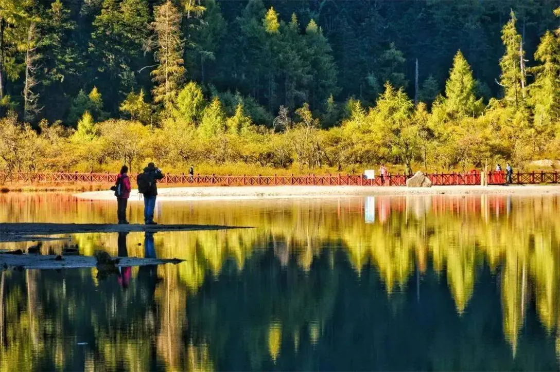 海螺沟