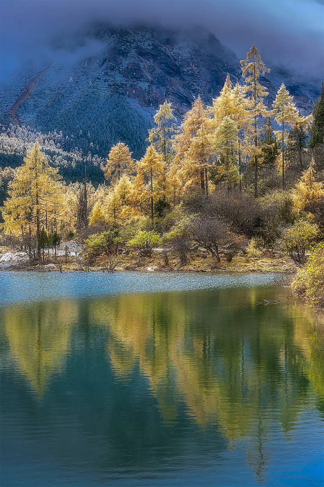 毕棚沟