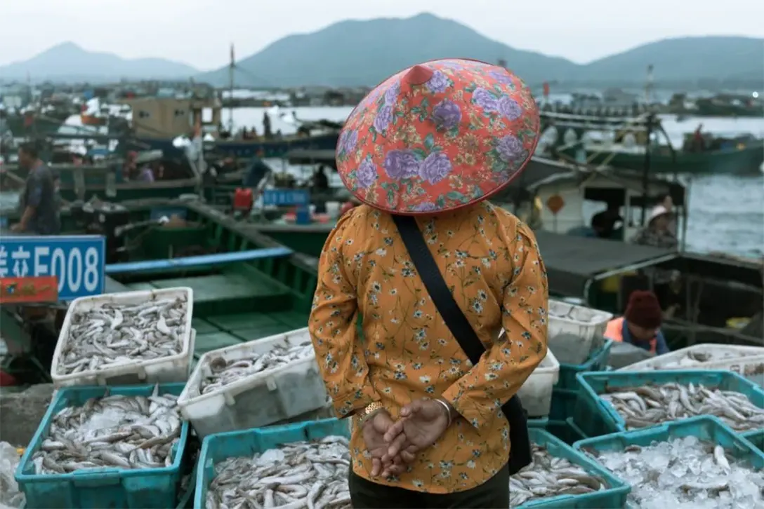 海上村庄