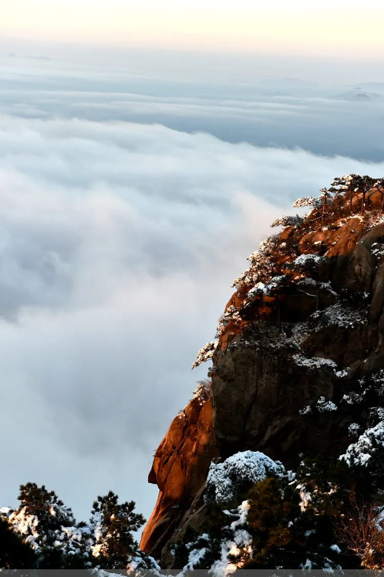 三清山