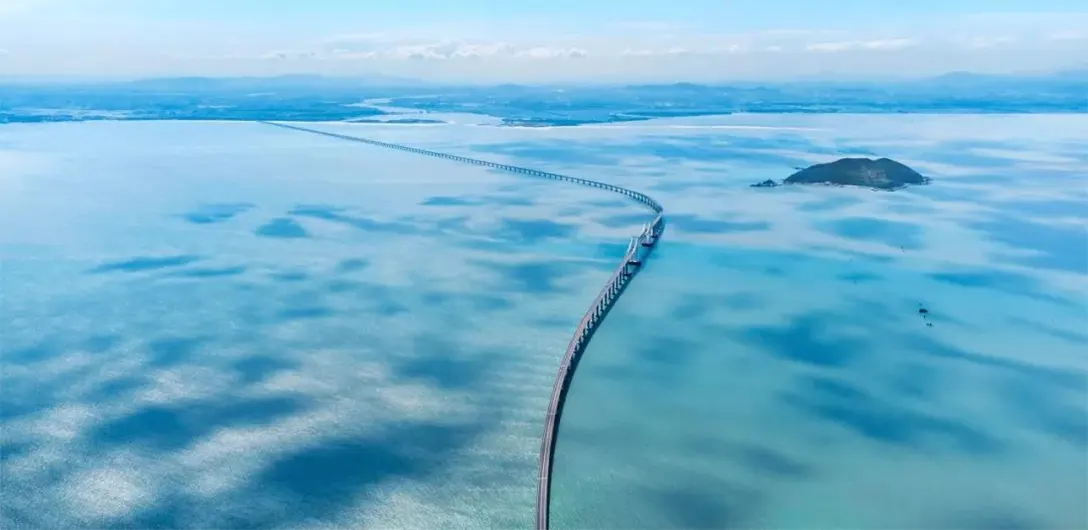 南澳大桥