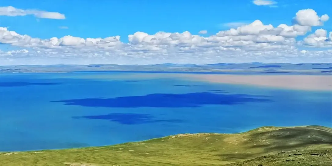 扎陵湖