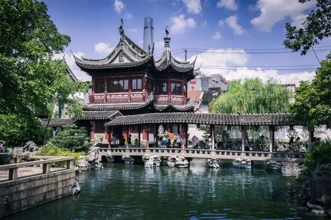 豫园