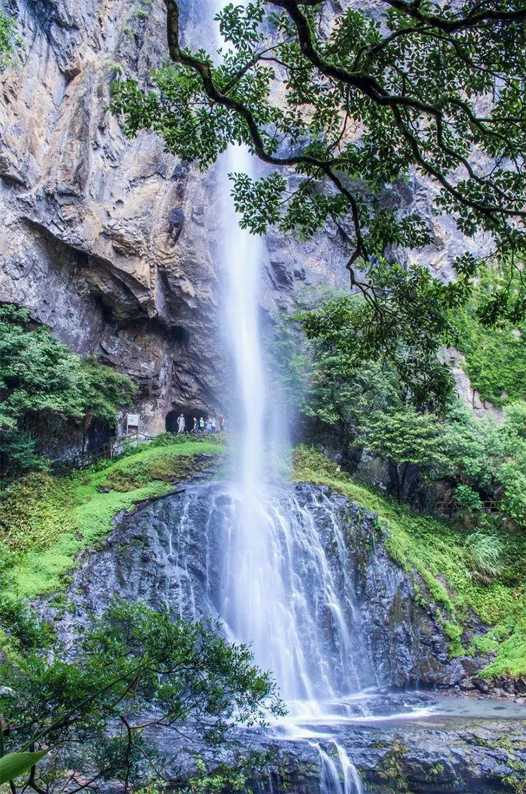 温州的山与水