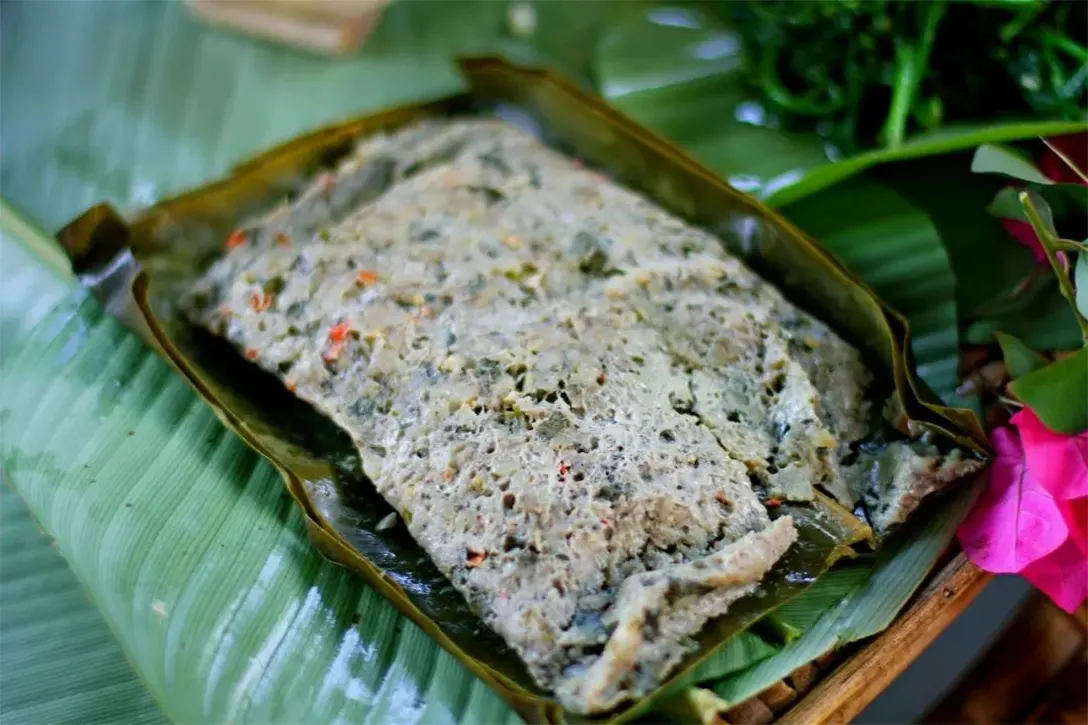 雨林美食