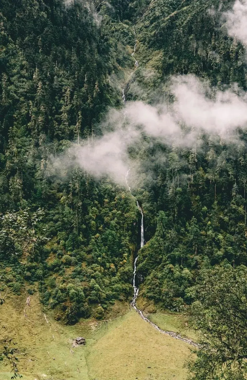 碧罗雪山