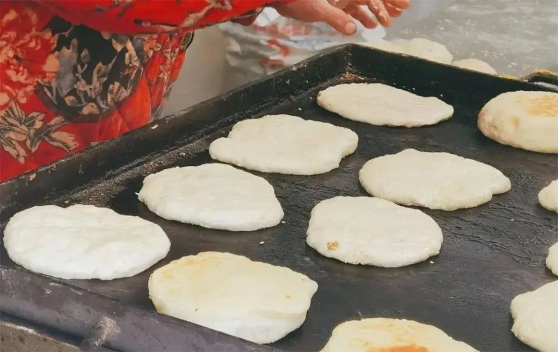 牛肉烧饼