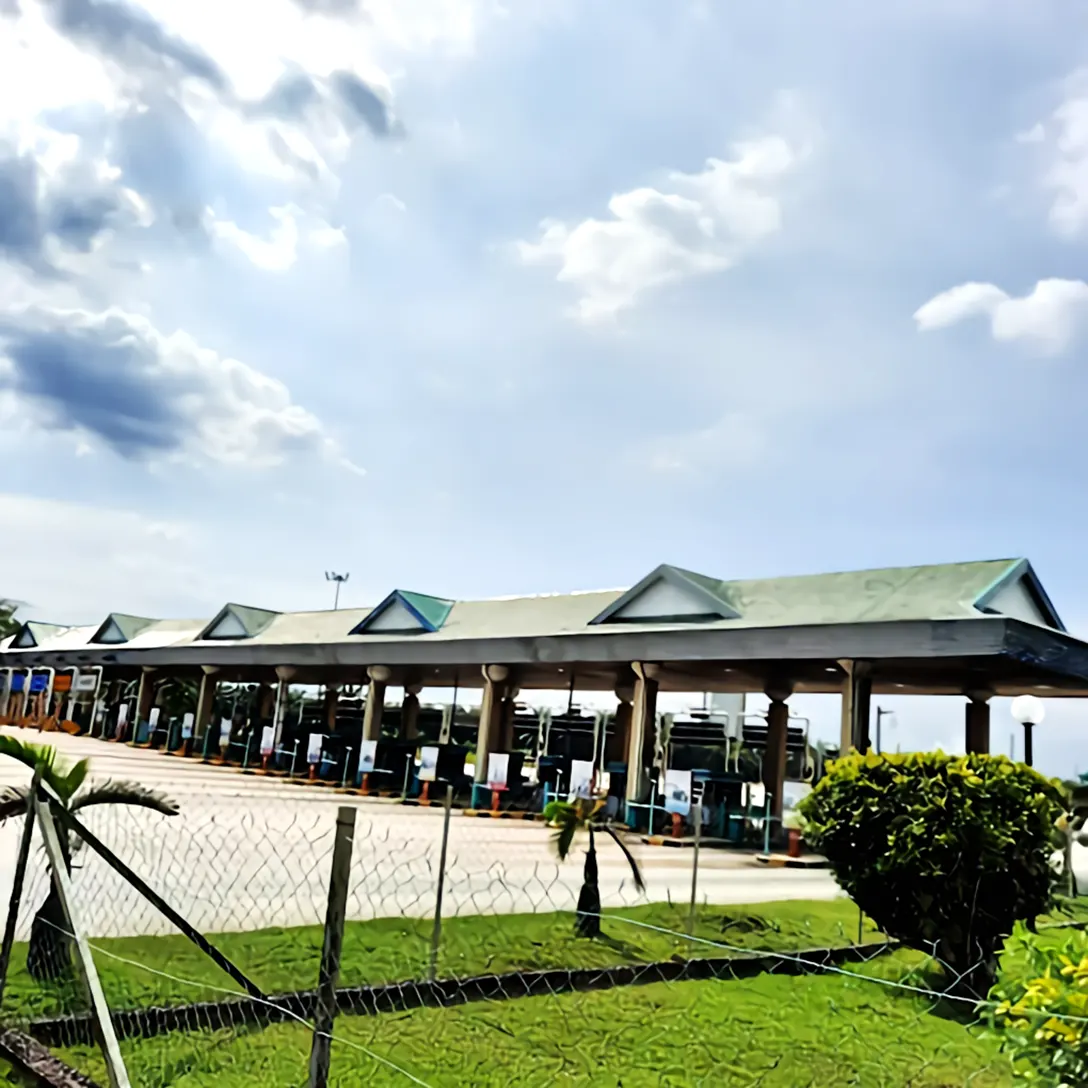 KLIA Toll Plaza