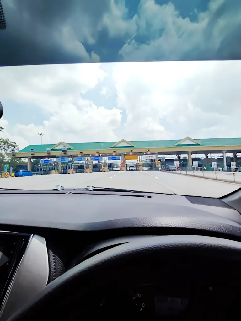 KLIA Toll Plaza