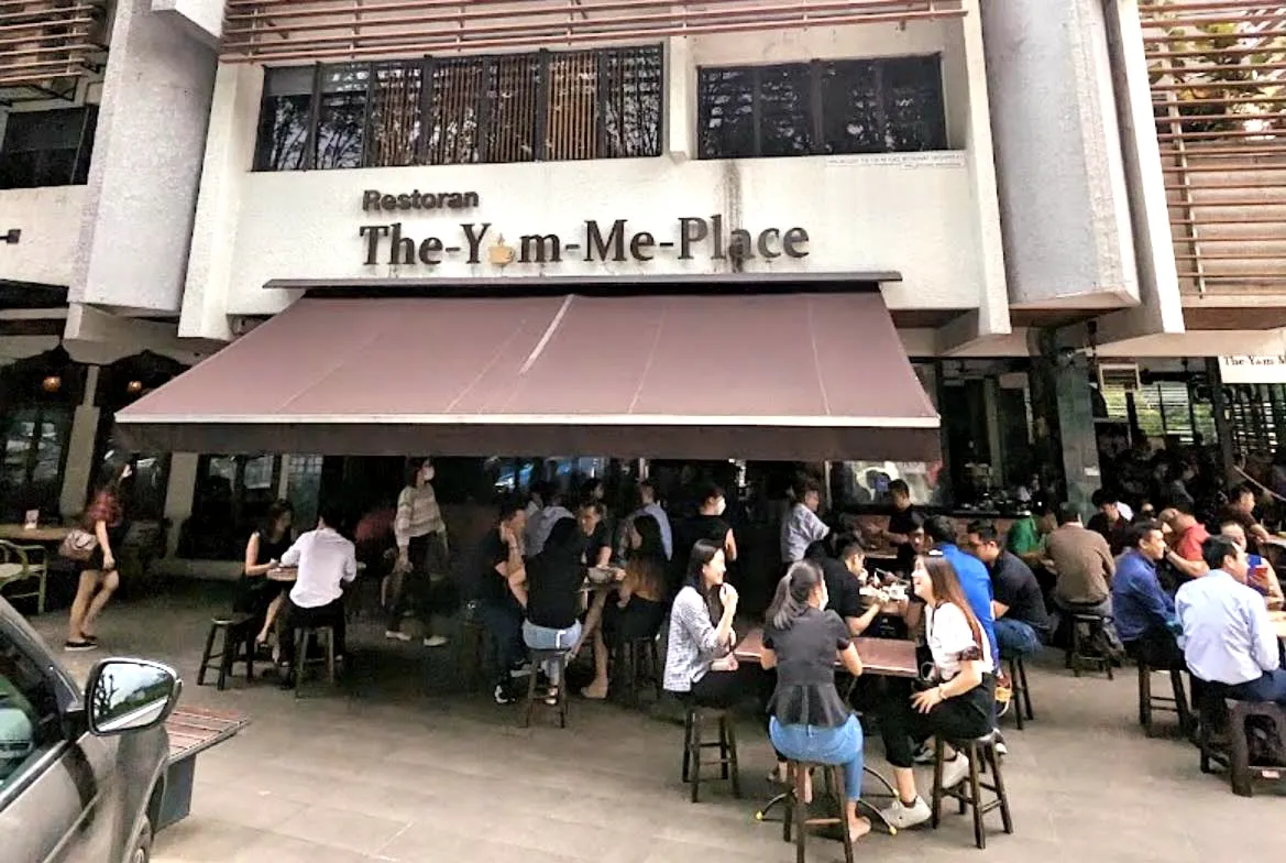 The Yum-Me Place