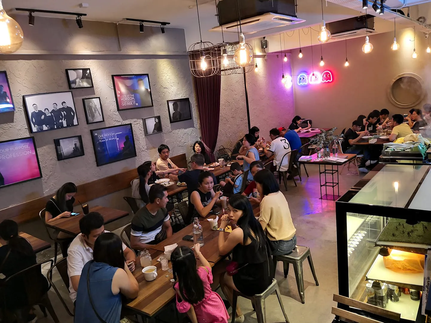 Tian Fang, Puchong