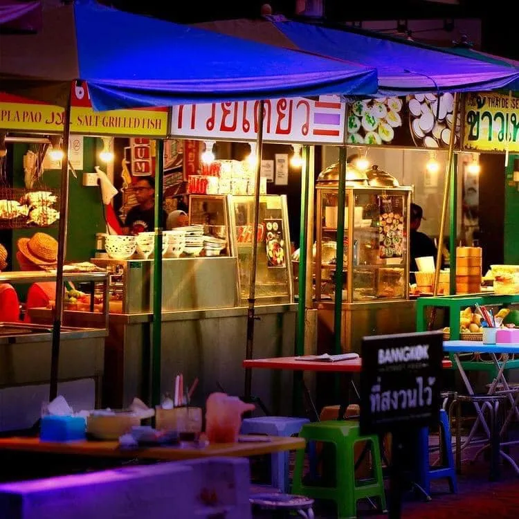 Bangkok Street Food