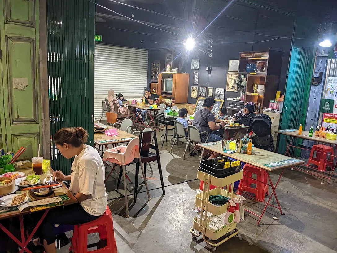 Bangkok Street Food