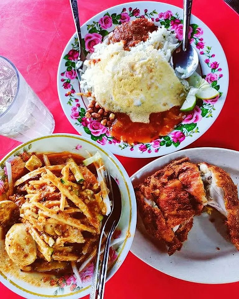 Big Tree Head Mamak, Kepong Baru