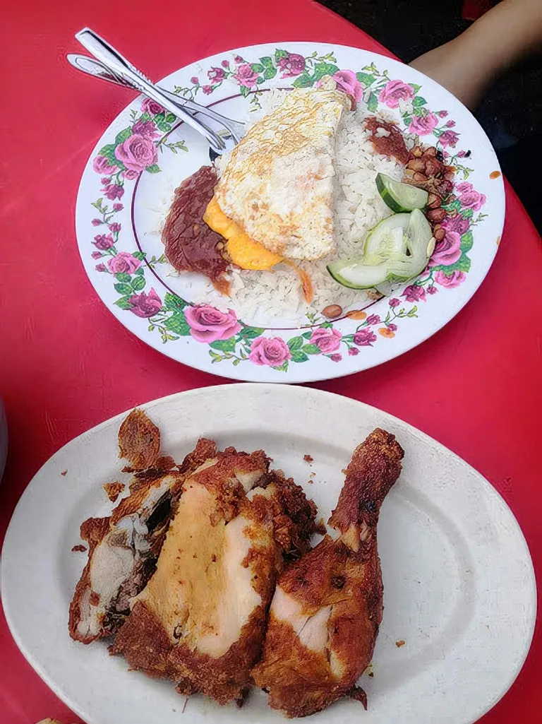 Big Tree Head Mamak, Kepong Baru