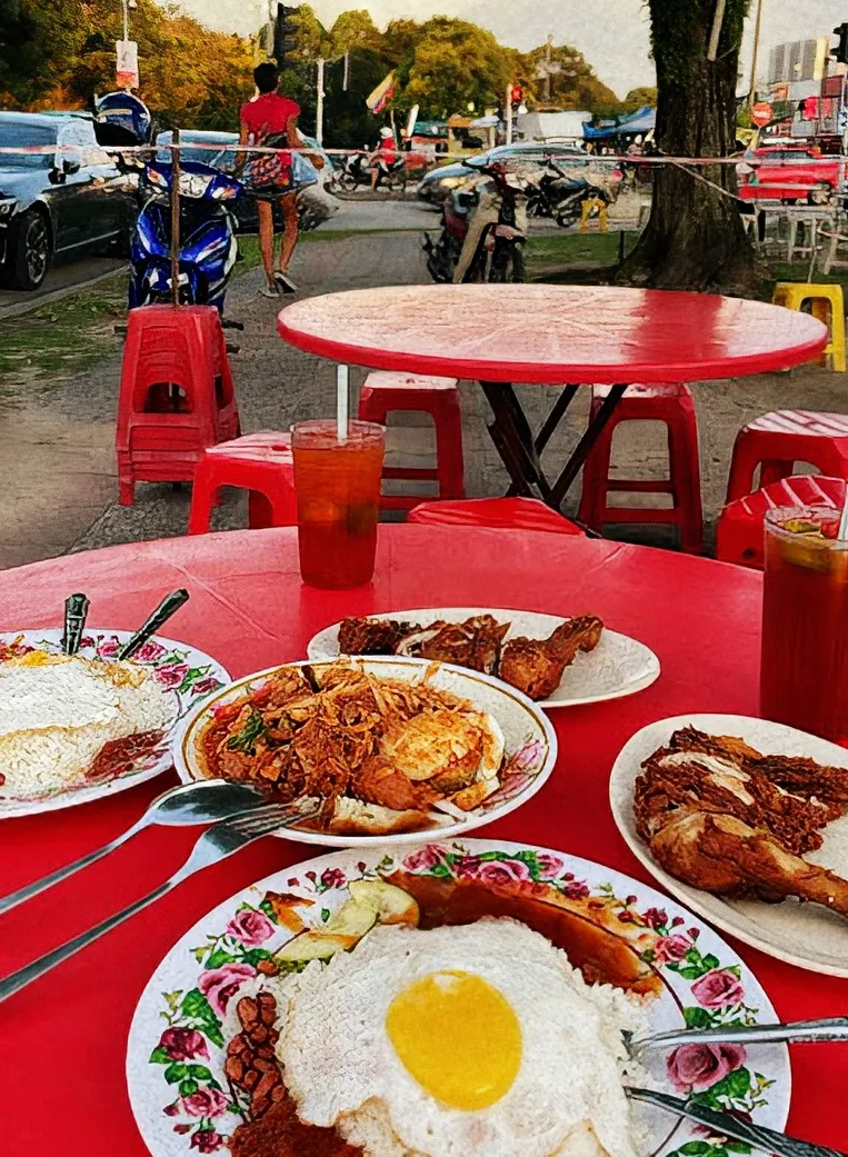 Big Tree Head Mamak, Kepong Baru