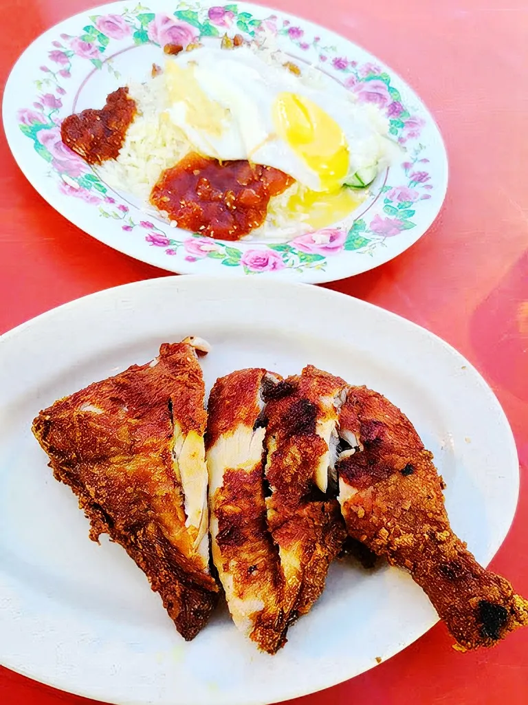 Big Tree Head Mamak, Kepong Baru