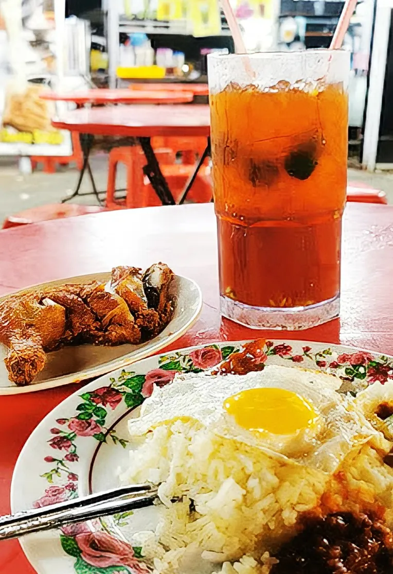 Big Tree Head Mamak, Kepong Baru