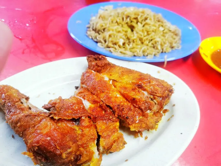 Big Tree Head Mamak, Kepong Baru