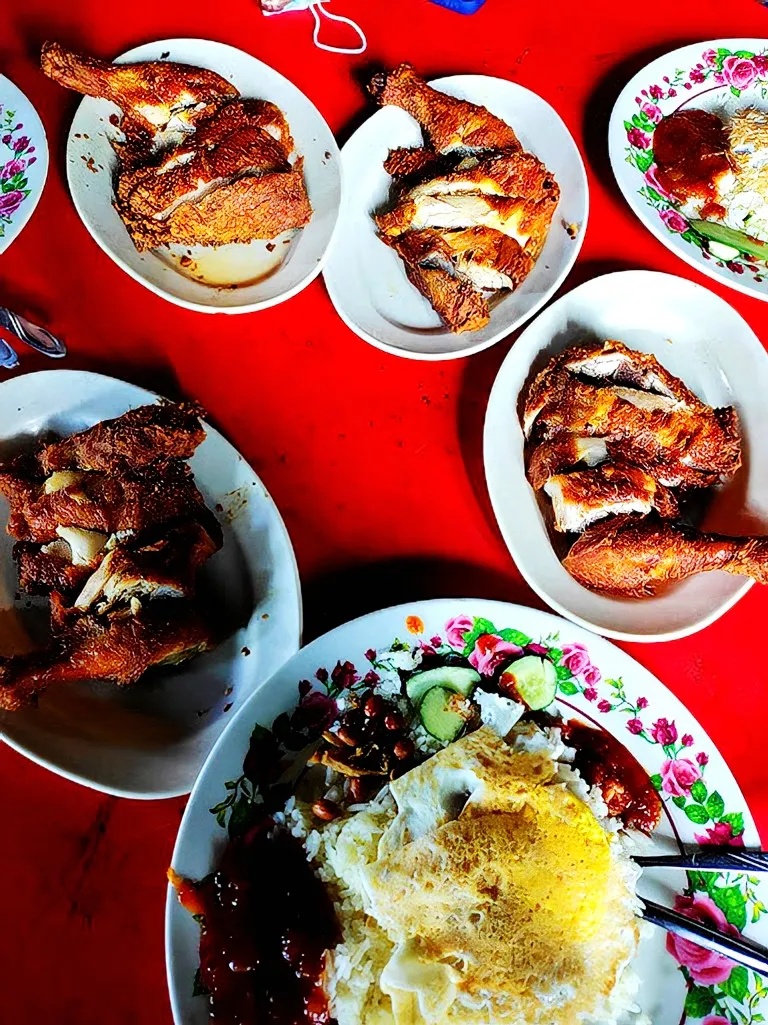 Big Tree Head Mamak, Kepong Baru