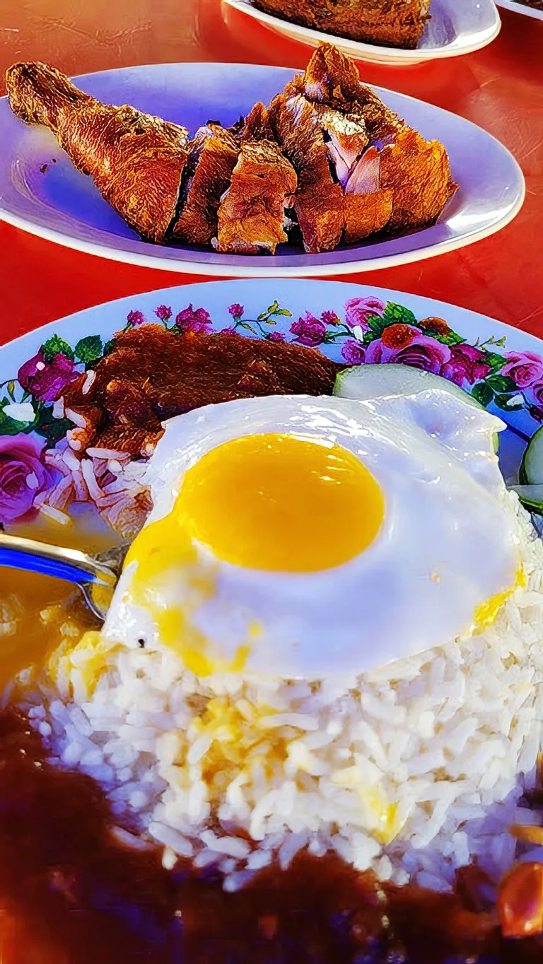 Big Tree Head Mamak, Kepong Baru