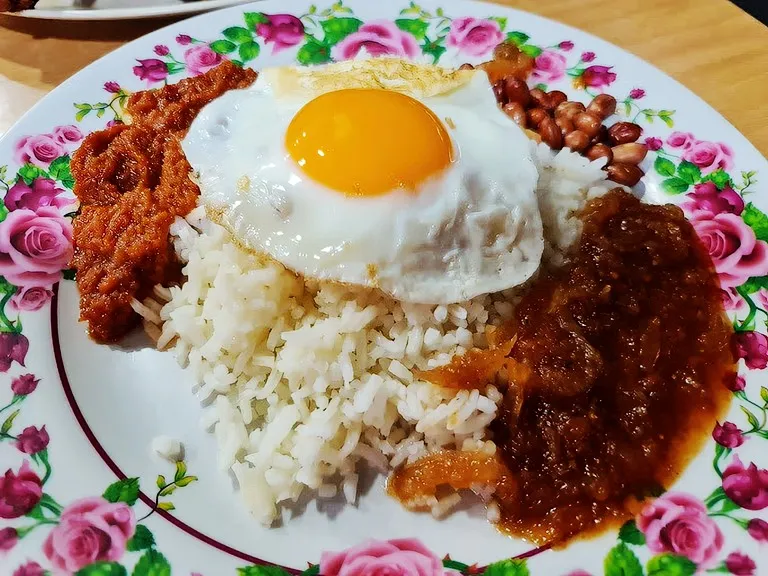 Big Tree Head Mamak, Kepong Baru