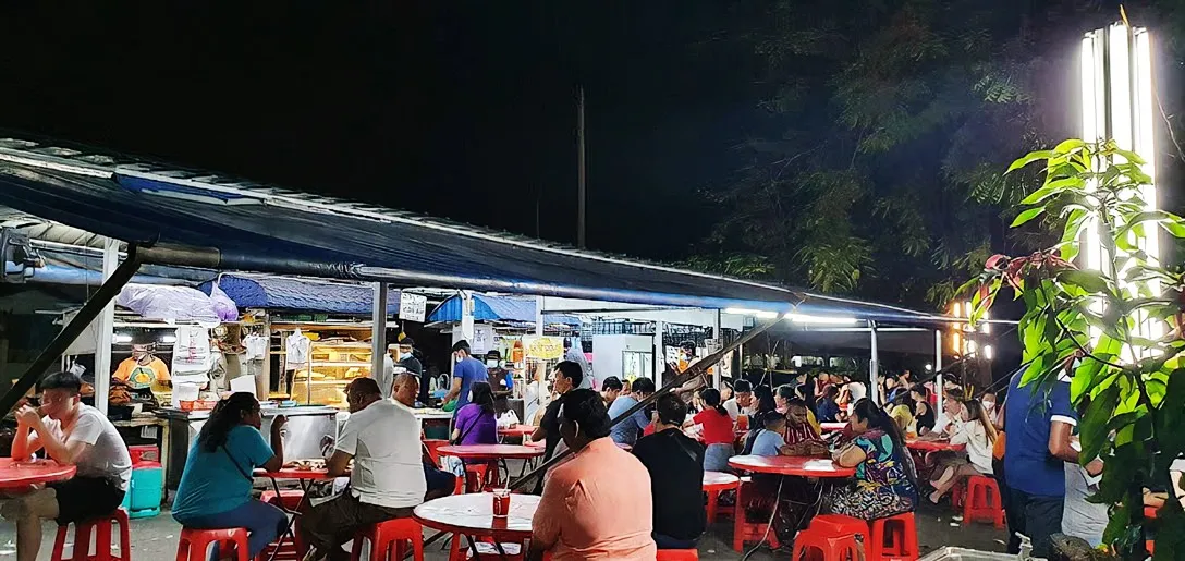 Big Tree Head Mamak, Kepong Baru