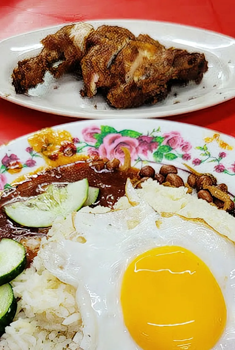 Big Tree Head Mamak, Kepong Baru