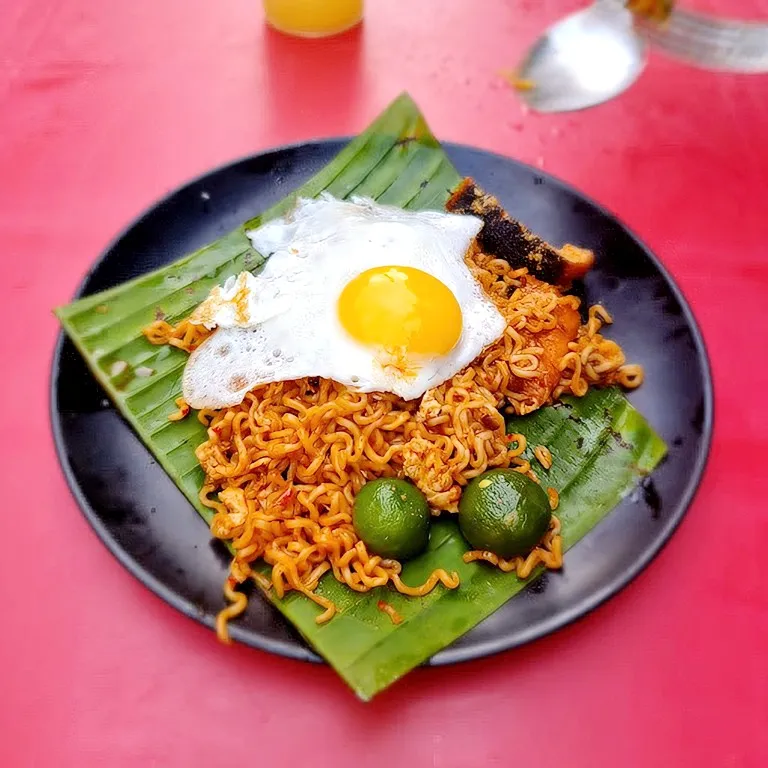 Bumbung Nasi Lemak, Sea Park