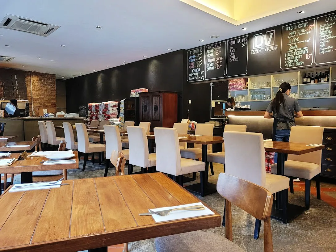 DV Ristorante Pizzeria, Bukit Damansara