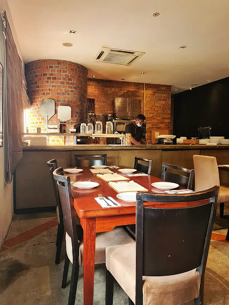 DV Ristorante Pizzeria, Bukit Damansara