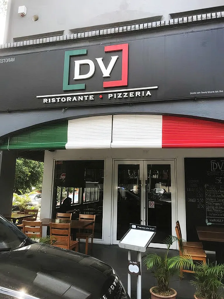 DV Ristorante Pizzeria, Bukit Damansara
